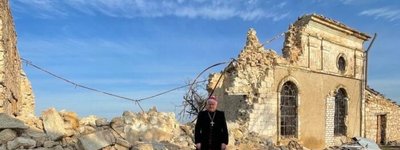 Єпископ РКЦ Широкорадюк звернувся да народу США: Україна знає ціну порожніх гарантій безпеки