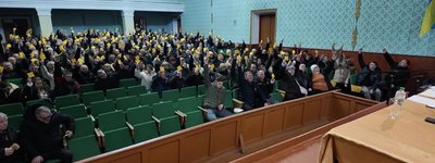 Громада УПЦ МП на Хмельниччині одноголосно проголосувала за приєднання до ПЦУ