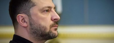 «Будем противодействовать российской агрессии так, как только возможно», — Зеленский в разговоре с Патриархом Варфоломеем