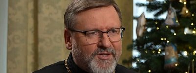 Блаженніший Святослав розповів про переслідування на тимчасово окупованих територіях України