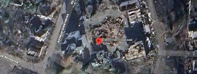 Российская война стирает храмы с карты Украины: потери фиксируют спутники