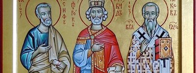 Церковний календар, 28 грудня.  Йосиф Обручник, цар Давид і Яків, брат Господній