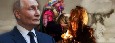 Путин находится под влиянием шамана. У него есть свой Распутин, — пастор Бернс