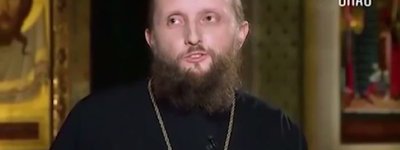 Collaborator priest from Melitopol wishes for Russia to occupy Ukraine within its 1939 borders