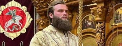Екснардеп Дмитрук, який втік з України, гуляє Лондоном у рясі й критикує ЗСУ, - ЗМІ