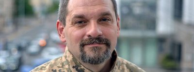 Релігієзнавця Юрія Чорноморця нагородили відзнакою Хрест Пошани