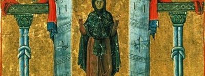 Церковний календар, 31 грудня. Преподобна Меланія Римська