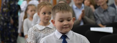 На окупованій Донеччині у школах проводять уроки з популяризації московського православ’я