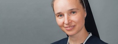 В УГКЦ нова очільниця Комісії у справах душпастирства охорони здоров’я
