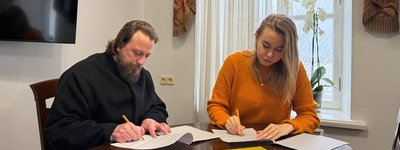 Заповідник "Києво-Печерська лавра" та монастир ПЦУ підписали меморандум про співпрацю