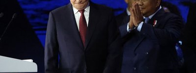 Путін привітав з Різдвом Кім Чен Ина та лідерів мусульманських країн