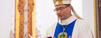Нунцій в Україні: Потрібен справжній, а не фальшивий мир та повага до міжнародного права