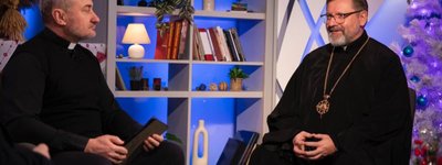 Глава УГКЦ: "Ми не маємо права допустити умиротворення агресора або капітуляції"