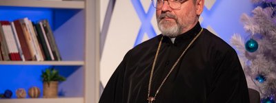 Глава УГКЦ: "Маємо сьогодні дуже потужного Папу"