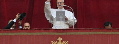 Спокою та миру: Папа привітав тих, хто святкує Різдво за юліанським календарем