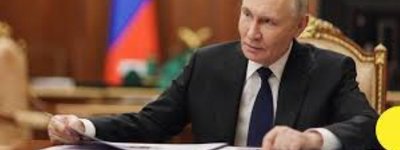 Путін зустрів Різдво на секретній військовій базі в оточенні офіцерів ГРУ