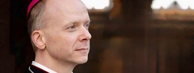 Норвезький єпископ назвав Главу УГКЦ  —  авторитетним християнським голосом сучасності