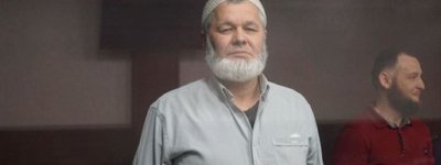 У кримського мусульманина-політв'язня у колонії РФ забрали ліки