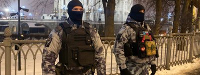 На Різдво лише 1,7% москвичів відвідували храми