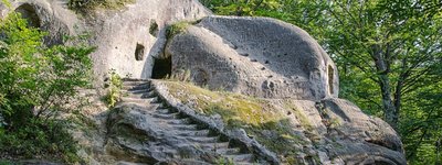 Печерний монастир на Львівщині отримає охоронний статус
