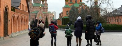 Для мене нічого нового немає, - митрополит Драбинко про підпільну школу УПЦ МП