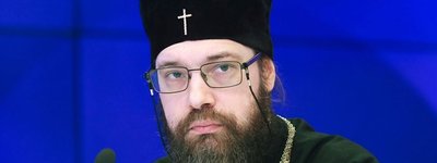 Chief missionary of Russian Orthodox Church calls neighboring countries' independence 'a disaster'