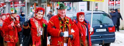 У Румунії відбувся 33-й Міжнародний фестиваль українських різдвяних традицій