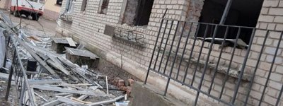 Унаслідок російського авіаудару постраждала каплиця УГКЦ міста Ізюма