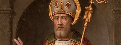 Святий Іларій Піктавійський