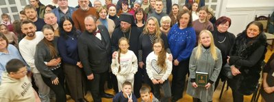 Молитовний сніданок 2026 об’єднав українську громаду в Угорщині