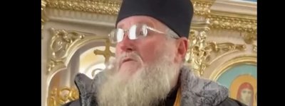 "Це не герой, це покійник". На Буковині священик УПЦ МП перешкоджав похорону військового