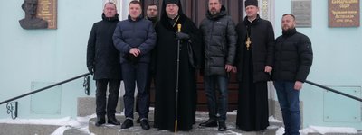 Свято-Успенський кафедральний собор у Володимирі  передали ПЦУ