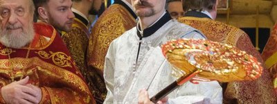 На Запоріжжі трагічно загинув диякон - син відомого протоєрея УПЦ МП