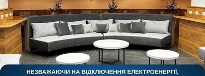 Головний столичний храм УГКЦ запрошує киян у простір підтримки, тепла та спокою