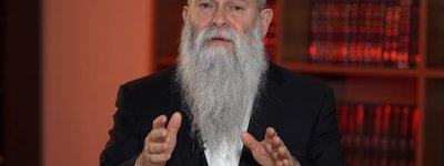 Прогноз рабина Камінецького про завершення війни до 15 січня не справдився