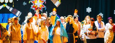 На півдні Італії українці провели Фестиваль вертепів і колядок