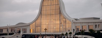 Храмовий комплекс з Прикарпаття претендує на премію НСАУ-2025