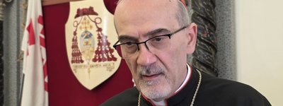 Латинський Патріарх Єрусалима: На тлі конфлікту на Святій Землі потрібно розвивати добрі християнсько-юдейські стосунки