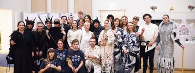 Виступ у штаб-квартирі ОБСЄ. Вертеп Тетяни Шпайхер у співпраці з Art Cotact Ukraine