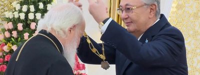РПЦ вимагає від президента Казахстану покарати антивоєнного священика