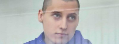 12 років за трафарет "РПЦ за вбивць". На Росії чоловіка судять за антивоєнні написи