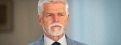 Після зустрічі з Папою Президент Чехії відреагував на блокування правлячою коаліцією передачі Україні винищувачів