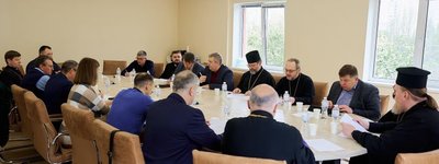 Нарада Церков опрацювала пропозиції щодо Національного дня молитви та засудила роспропаганду