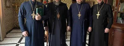 Хмельницька єпархія Православної Церкви України поповнилася ще однією парафією