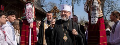 У  соборній стійкості відкривається сила України та наша дорога до перемоги, - Глава УГКЦ