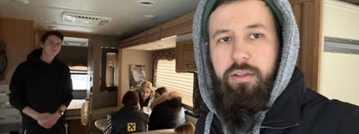 Юдейська громада Києва запустила Міцватанки Незламності