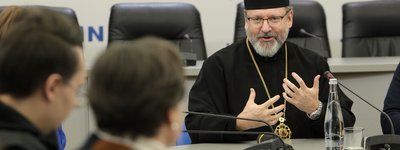 Українці тепер віднаходять сенси і Бога, це дивовижним чином перетворюється на феномен стійкості, — Блаженніший Святослав, глава УГКЦ