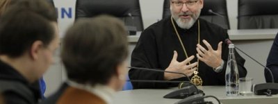 Head of UGCC: Pope Leo XIV views the war in Ukraine as a European conflict and stresses the importance of respecting the Constitution