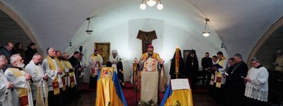 У рамках Тижня молитов за єдність християн у різних містах України відбуваються міжконфесійні молитовні зустрічі