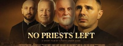 Побачив світ англомовний фільм про переслідування священиків УГКЦ в окупованому Мелітополі